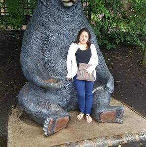 Meet your Posher, Lily